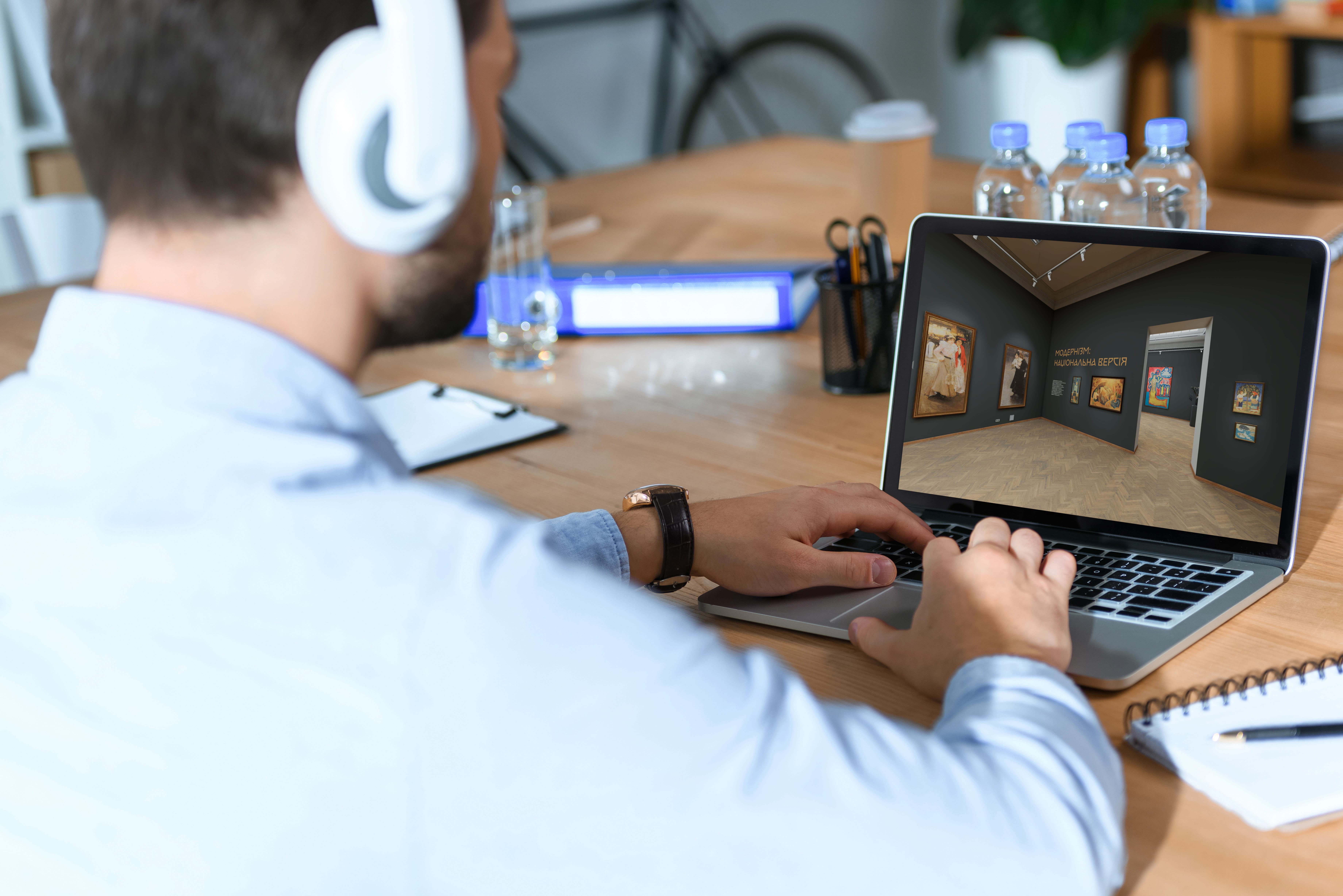 Цифрова трансформація музеїв: як онлайн-платформи відкривають спадщину України світові